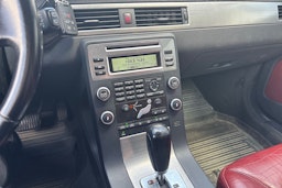 Harmaa Volvo V70 2008 kuva 16.