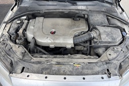 Harmaa Volvo V70 2008 kuva 33.