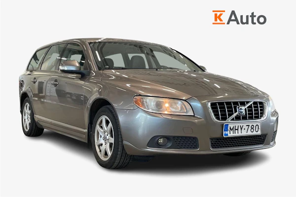 Volvo V70 D5 AWD Momentum Business aut