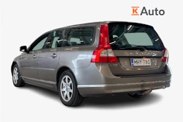 harmaa Volvo V70 2008 kuva 2.