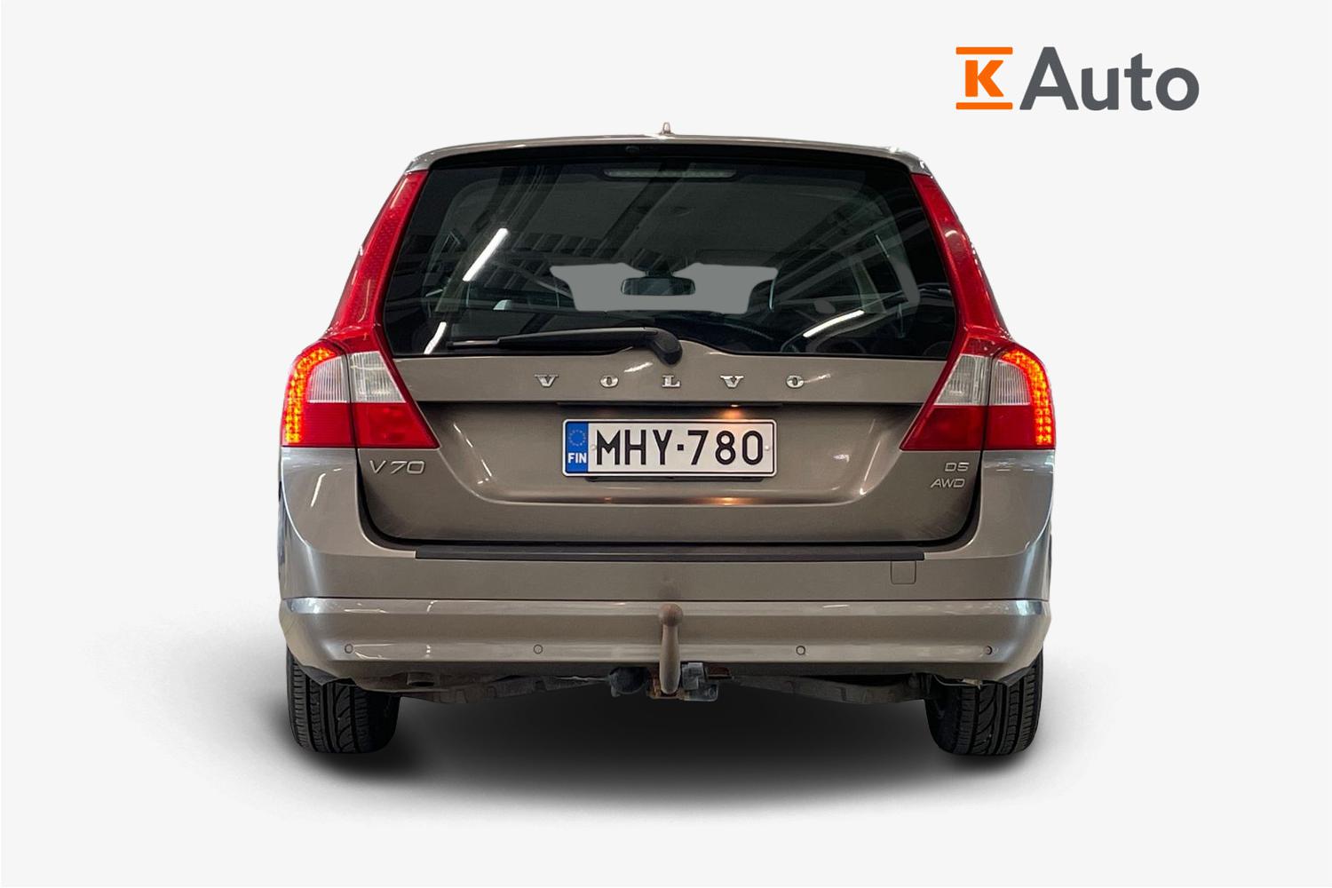 Volvo V70 D5 AWD Momentum Business aut 2008, kuva 3/28