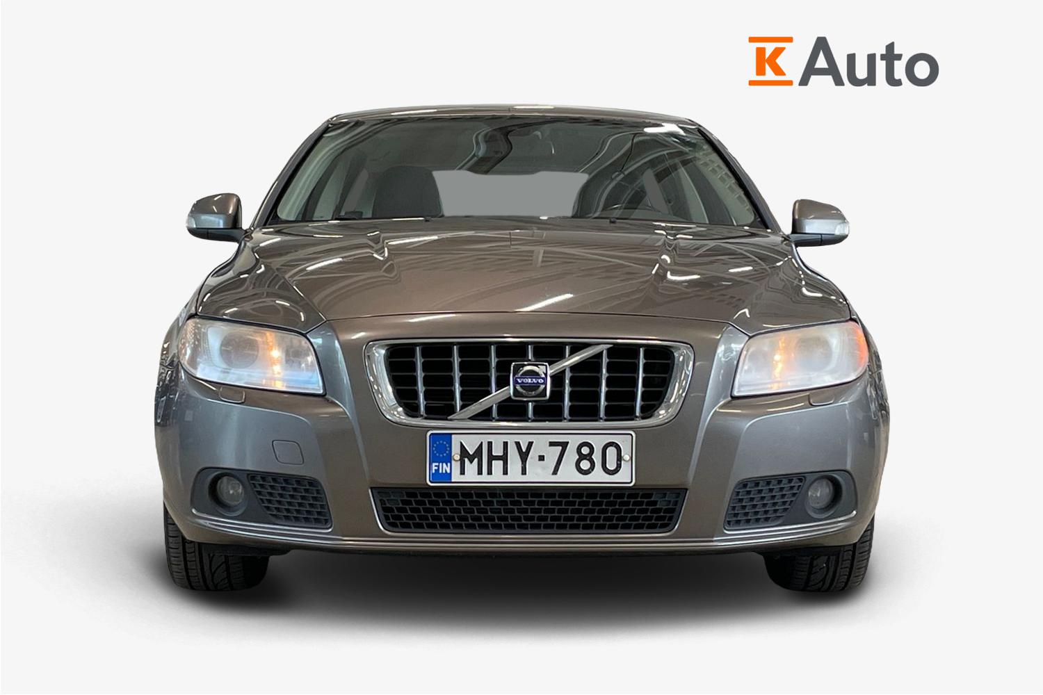 Volvo V70 D5 AWD Momentum Business aut 2008, kuva 4/28