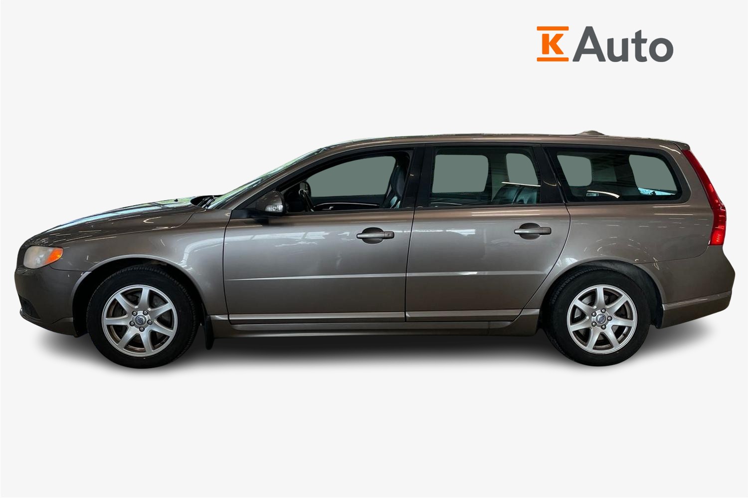 Volvo V70 D5 AWD Momentum Business aut 2008, kuva 5/28