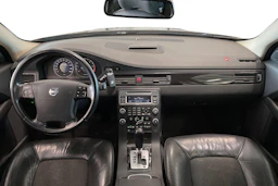 harmaa Volvo V70 2008 kuva 7.