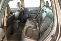 harmaa Volvo V70 2008 kuva 8.