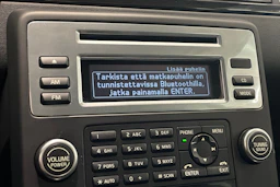 harmaa Volvo V70 2008 kuva 18.