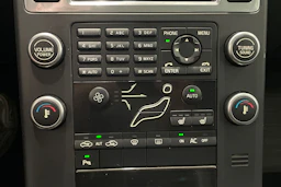 harmaa Volvo V70 2008 kuva 20.