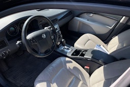 musta Volvo V70 2008 kuva 3.