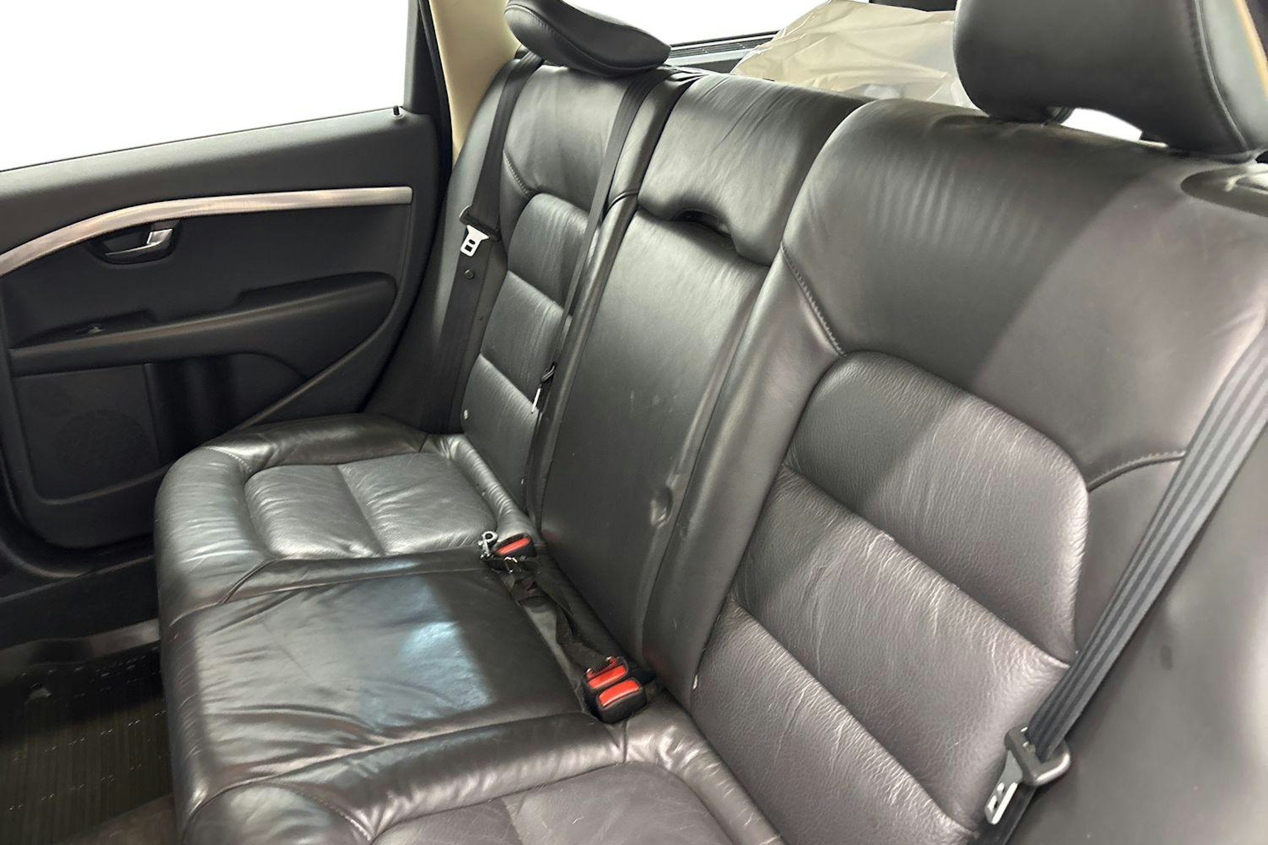 harmaa Volvo V70 2008 kuva 10.