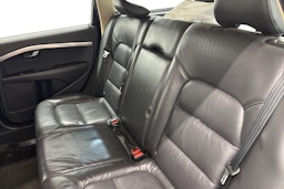 harmaa Volvo V70 2008 kuva 10.