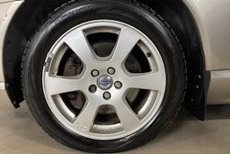 harmaa Volvo V70 2008 kuva 11.