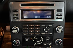 harmaa Volvo V70 2008 kuva 14.