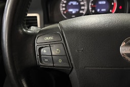 harmaa Volvo V70 2008 kuva 18.