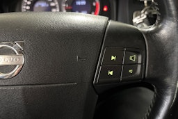 harmaa Volvo V70 2008 kuva 19.