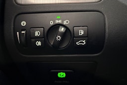 harmaa Volvo V70 2008 kuva 20.