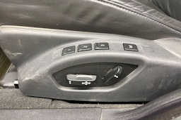 harmaa Volvo V70 2008 kuva 23.