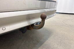 harmaa Volvo V70 2008 kuva 25.