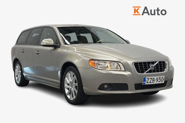 Volvo V70 2,0D Momentum