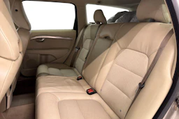 ruskea (beige) Volvo V70 2008 kuva 8.