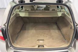 ruskea (beige) Volvo V70 2008 kuva 13.