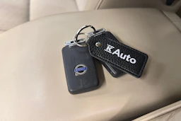 ruskea (beige) Volvo V70 2008 kuva 23.