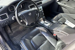 ruskea (beige) Volvo V70 2009 kuva 3.