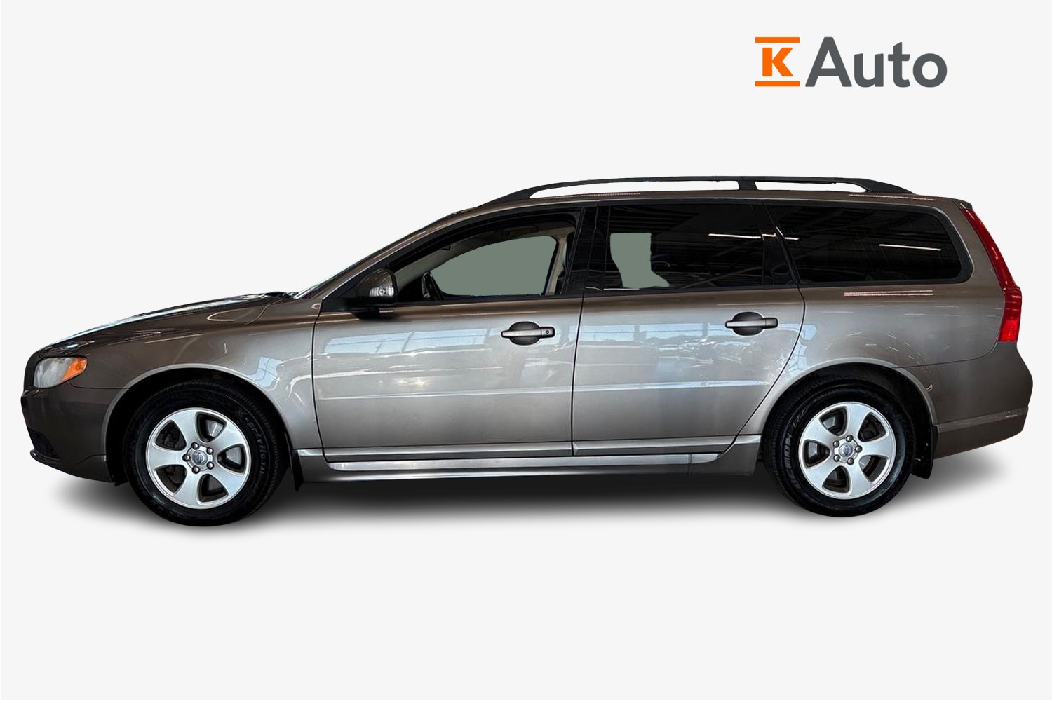 Volvo V70 D5 Momentum aut 2009, photo 5/24