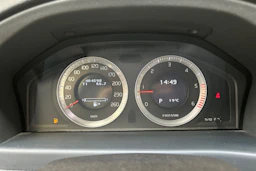 sininen Volvo V70 2009 kuva 13.