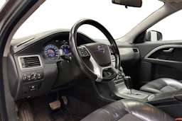 harmaa Volvo V70 2009 kuva 8.