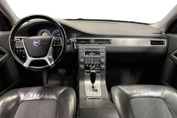 harmaa Volvo V70 2009 kuva 9.