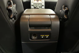 harmaa Volvo V70 2009 kuva 15.