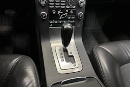 harmaa Volvo V70 2009 kuva 20.