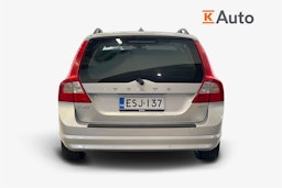 Harmaa Volvo V70 2009 kuva 3.