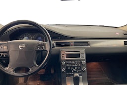 Harmaa Volvo V70 2009 kuva 9.