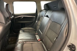 Harmaa Volvo V70 2009 kuva 10.