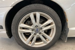 Harmaa Volvo V70 2009 kuva 11.
