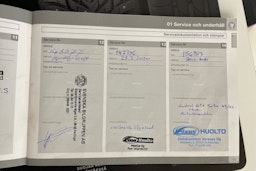 Harmaa Volvo V70 2009 kuva 23.