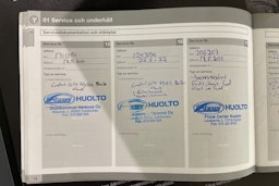 Harmaa Volvo V70 2009 kuva 24.