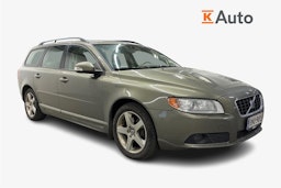 Volvo V70 2009 kuva 1.