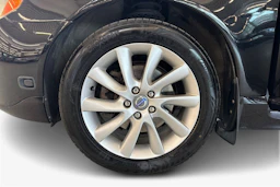 Musta Volvo V70 2009 kuva 12.