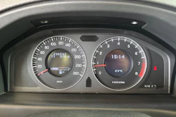 Musta Volvo V70 2009 kuva 15.