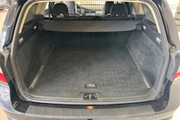 Musta Volvo V70 2009 kuva 21.