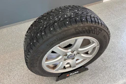 Musta Volvo V70 2009 kuva 23.
