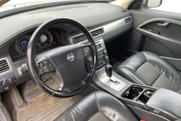 Harmaa Volvo V70 2009 kuva 3.