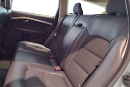 Harmaa Volvo V70 2009 kuva 10.