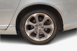 Harmaa Volvo V70 2009 kuva 11.