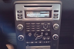 Harmaa Volvo V70 2009 kuva 16.