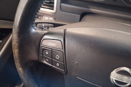 Harmaa Volvo V70 2009 kuva 19.