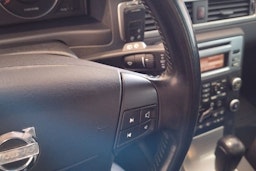 Harmaa Volvo V70 2009 kuva 20.