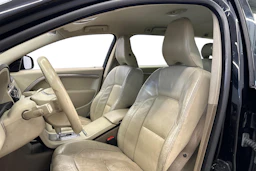musta Volvo V70 2009 kuva 6.